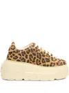 Casadei Sneaker Malesia In Brown