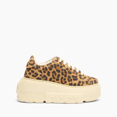 Casadei Malesia Nexus Sneakers - Woman Sneakers Leopard 39
