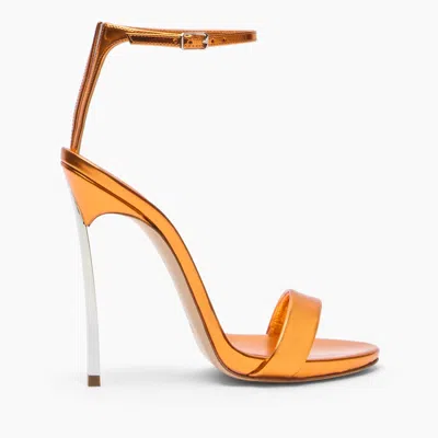 Casadei Marta Interstellar Sandals - Woman Sandals Paprika 42