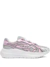Casadei Mia Interstellar Sneakers Mit Mesh