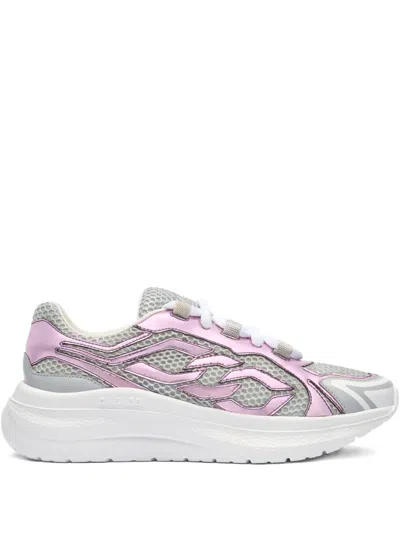 Casadei Mia Interstellar Sneakers Mit Mesh