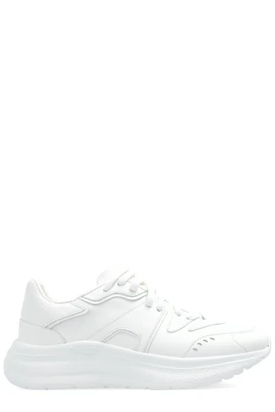 Casadei Salen Sneakers In White