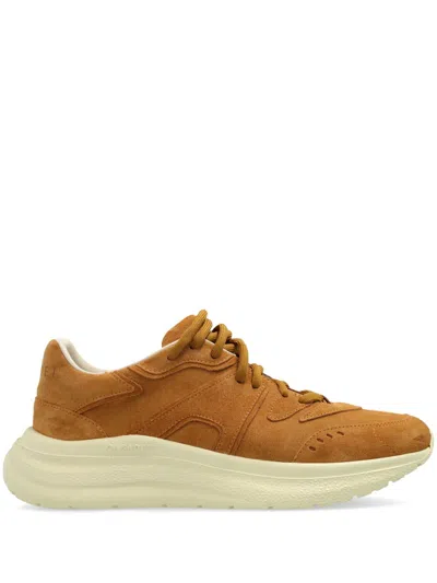 Casadei Mia Mantis Sneakers In Brown