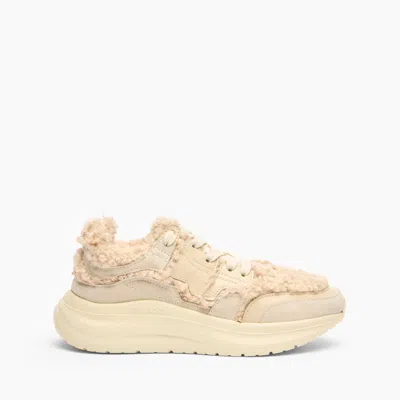 Casadei Mia Sneaker - Woman Sneakers Multicor1 37 In Neutral