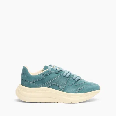 Casadei Mia Sneakers - Woman Sneakers Blue Troll 38