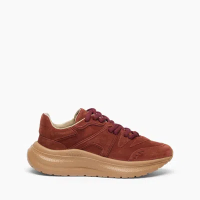 Casadei Mia Sneakers - Woman Sneakers Rust 41