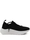 Casadei Mia Sneakers In Black