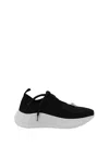Casadei Mia Sneakers In Black