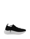 Casadei Mia Sneakers In Nero