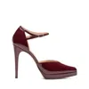 Casadei Tiffany Sandal 100 In Ladybug