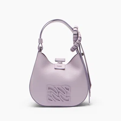 Casadei Mini Vandome Bag - Woman Bags Lavander Qt In Purple