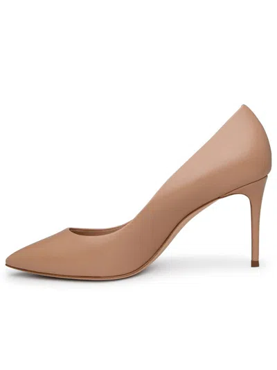 Casadei Court Shoes  Woman In Nude
