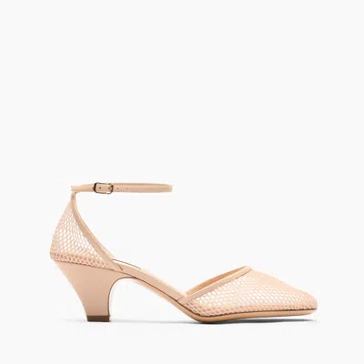 Casadei Muni Net Pumps - Woman Pumps And Slingback Canyon 41