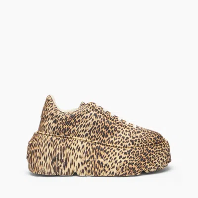 Casadei Nexus - Woman Sneakers Leo 38.5 In Multi