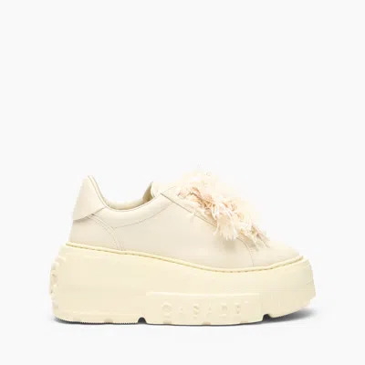 Casadei Nexus - Woman Sneakers Milk 35.5 In White