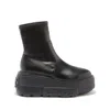 Casadei Boots In Black
