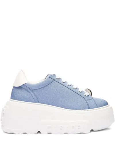 Casadei Nexus Cas25 Sneakers In Blue