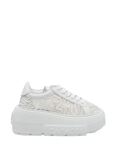 Casadei Nexus Chantilly Sneakers In Multi