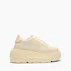Casadei Nexus Florence Sneakers - Woman Sneakers Milk 37