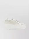 Casadei Nexus Hanoi Leather Sneakers