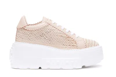 Casadei Sneakers Pink