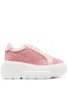 Casadei Nexus Hanoi Sneakers In White