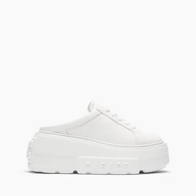 Casadei Nexus Sabot Salento - Woman Sneakers White 39