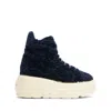 Casadei Nexus Senales - Woman Sneakers Nightsky 40