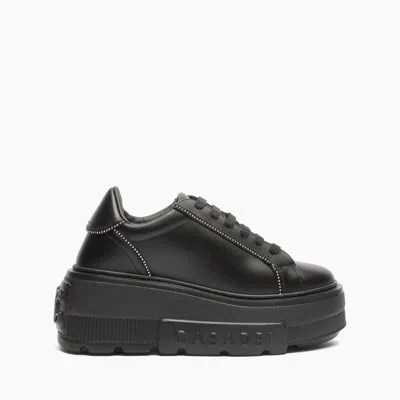 Casadei Nexus Sneaker - Woman Sneakers Black 36