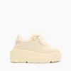 Casadei Nexus Sneakers In Neutral