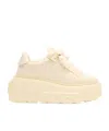 Casadei Nexus Sneakers In Neutral