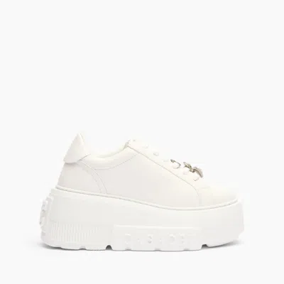 Casadei Nexus Sneakers - Woman Sneakers White 40