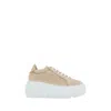Casadei Nexus Hanoi Sneakers With Contrasting Platform Sole
