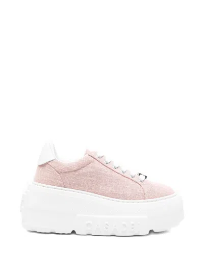 Casadei "nexus" Sneakers In Multi