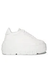 Casadei Low Top Sneakers Platform Sole