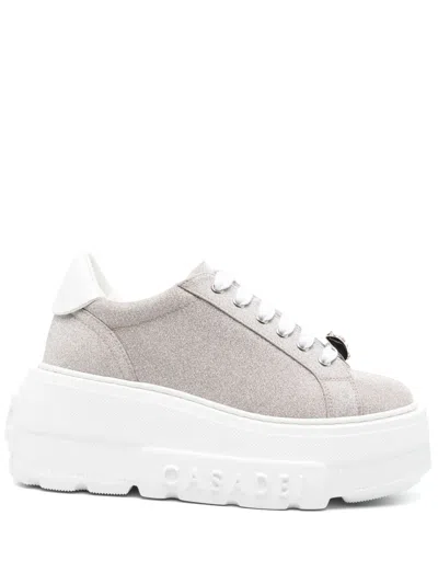 Casadei Nexus Sneakers In Brown