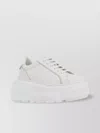 Casadei Nexus Sneakers Low-top Platform Sole