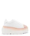 Casadei Nexus Sneakers In White