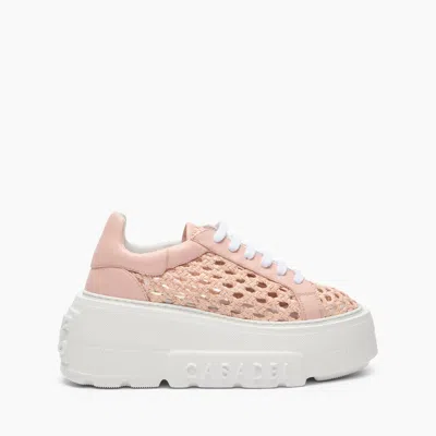 Casadei Nexus Versilia Sneakers - Woman Sneakers Minou 36 In Minou