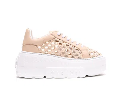 Casadei Nexus Versilia Sneakers In Pink