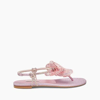 Casadei Ochidea Sandal - Woman Flats Minou 39