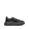 Casadei Off Road Sneakers In Black