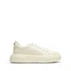 Casadei Off Road - Woman Sneakers Milk 38 In Milk
