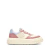 Casadei Off Road - Woman Sneakers Multicolor 38 In Multicolor