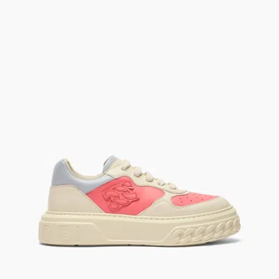 Casadei Off Road Combo Sneakers - Woman Sneakers Multicolor 39