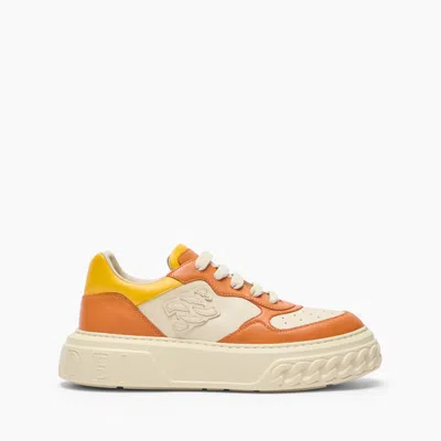 Casadei Off Road Combo Sneakers - Woman Sneakers Multicolor 37.5