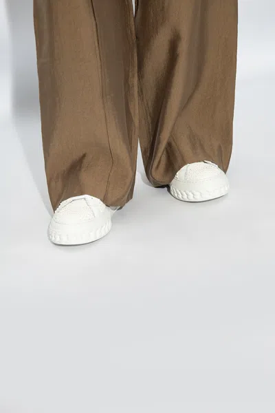 Casadei ‘off-road Hanoi' Sneakers In White