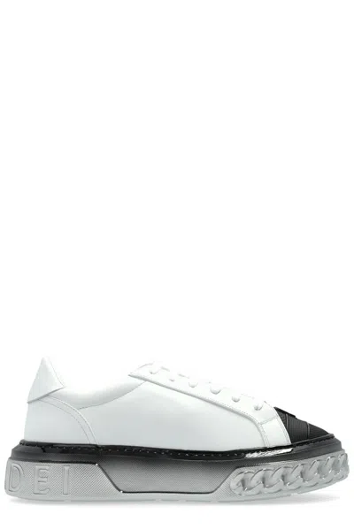 Casadei Off Road Sneakers In Multi