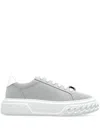 Casadei Off Road Sneakers In 银色
