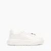 Casadei Italian Leather Chic Women's Sneakers